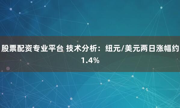 股票配资专业平台 技术分析：纽元/美元两日涨幅约1.4%